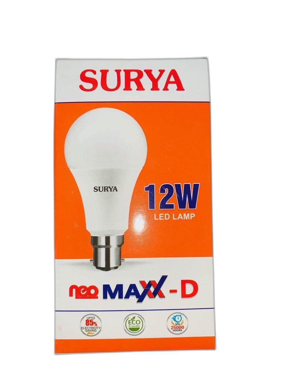 Surya 12W Neo Maxx D LED ....