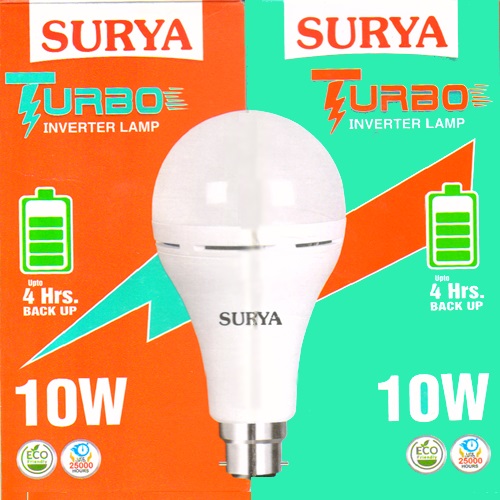 Surya Turbo Inverter Lamp....