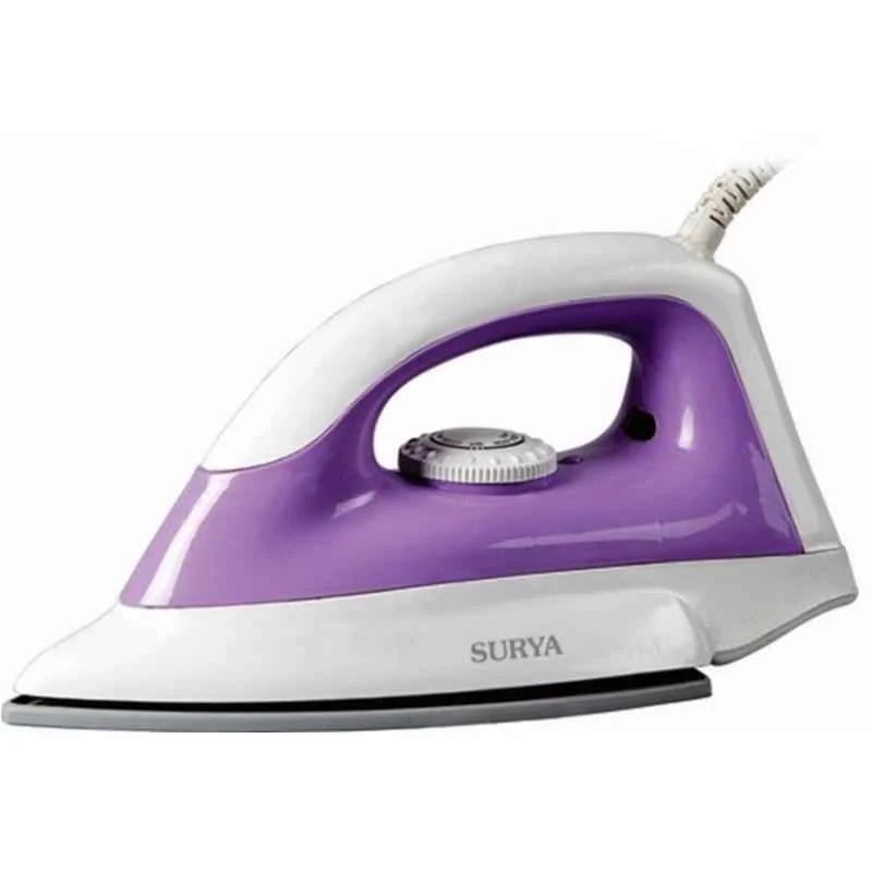 Surya Hero Plus Dry Iron 800Watt....