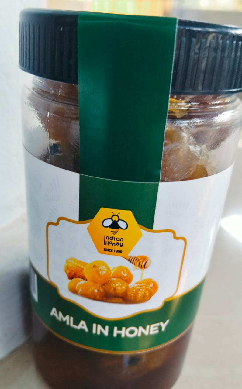 Amla Honey