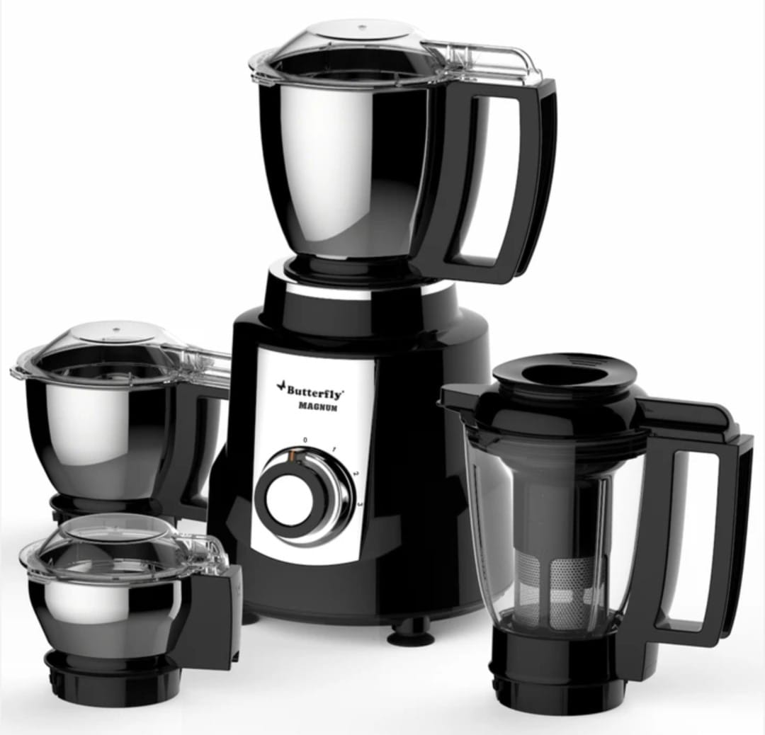 Butterfly Magnum 1.2HP Mixer Gri....
