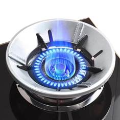 Energy saver pan support