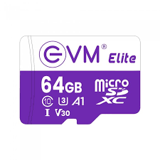 EVM EETF U3 V30 64 GB TF Card Cl....