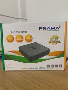 PRAMA  PT-DR1A08Q-K1  8CH....