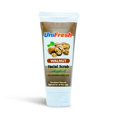 UNI FRESH WALNUT FACIAL SCRUB