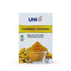 UNI PLUS TURMERIC POWDER ....