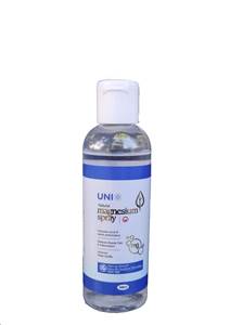 UNI Plus Natural  Magnesium spra....