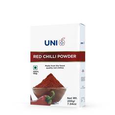UNI PLUS RED CHILLI POWDE....