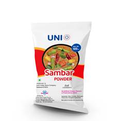UNI PLUS SAMBAR POWDER 100gm