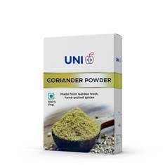 UNI PLUS CORIANDER POWDER....