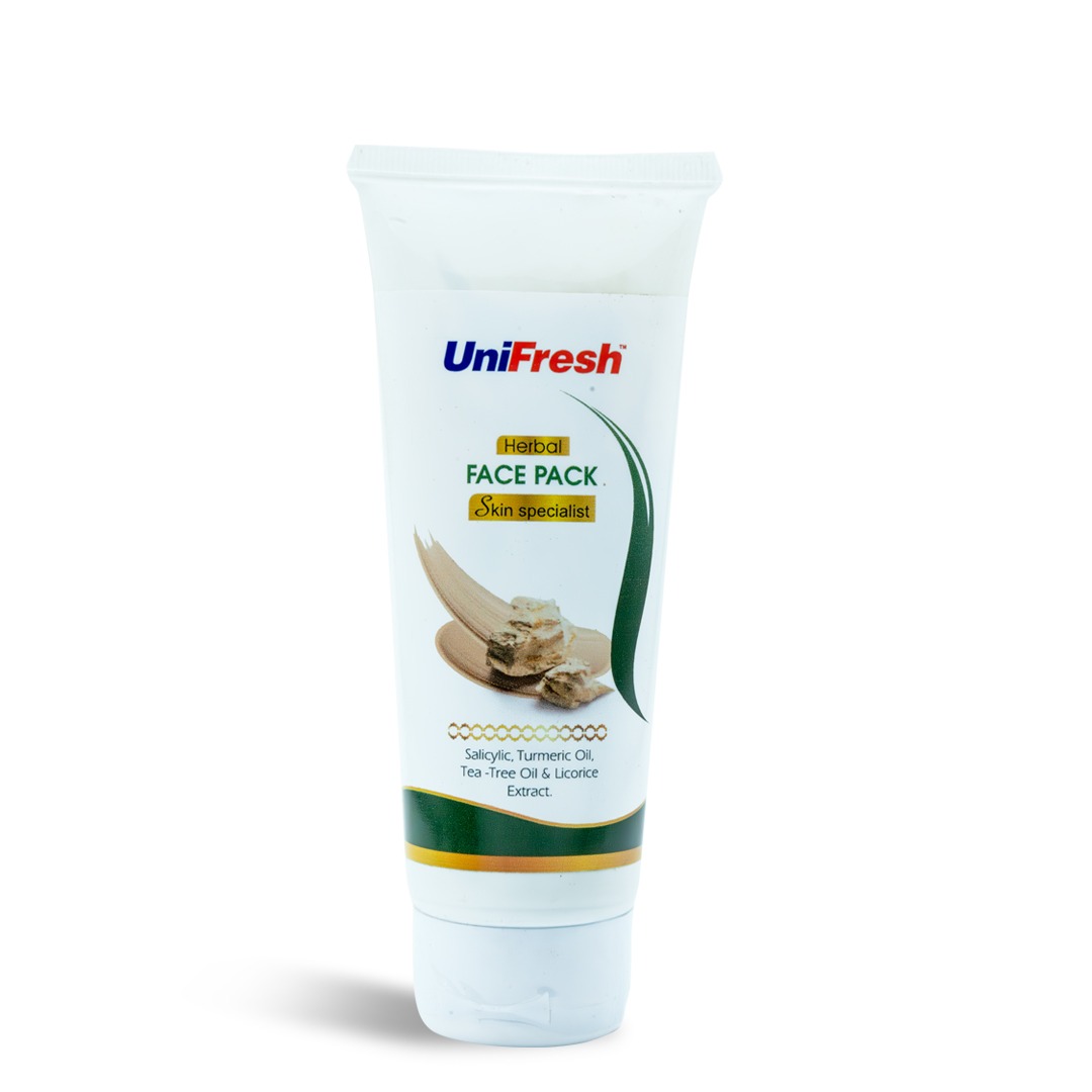 Unifresh Face Pack
