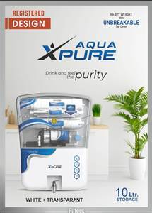 Aqua X pure RO Purifier