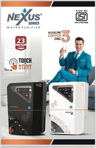 Aquatica Premium Alkaline RO Pur....