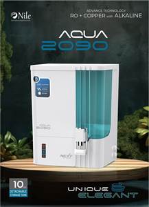 Aqua 2090 RO purifier