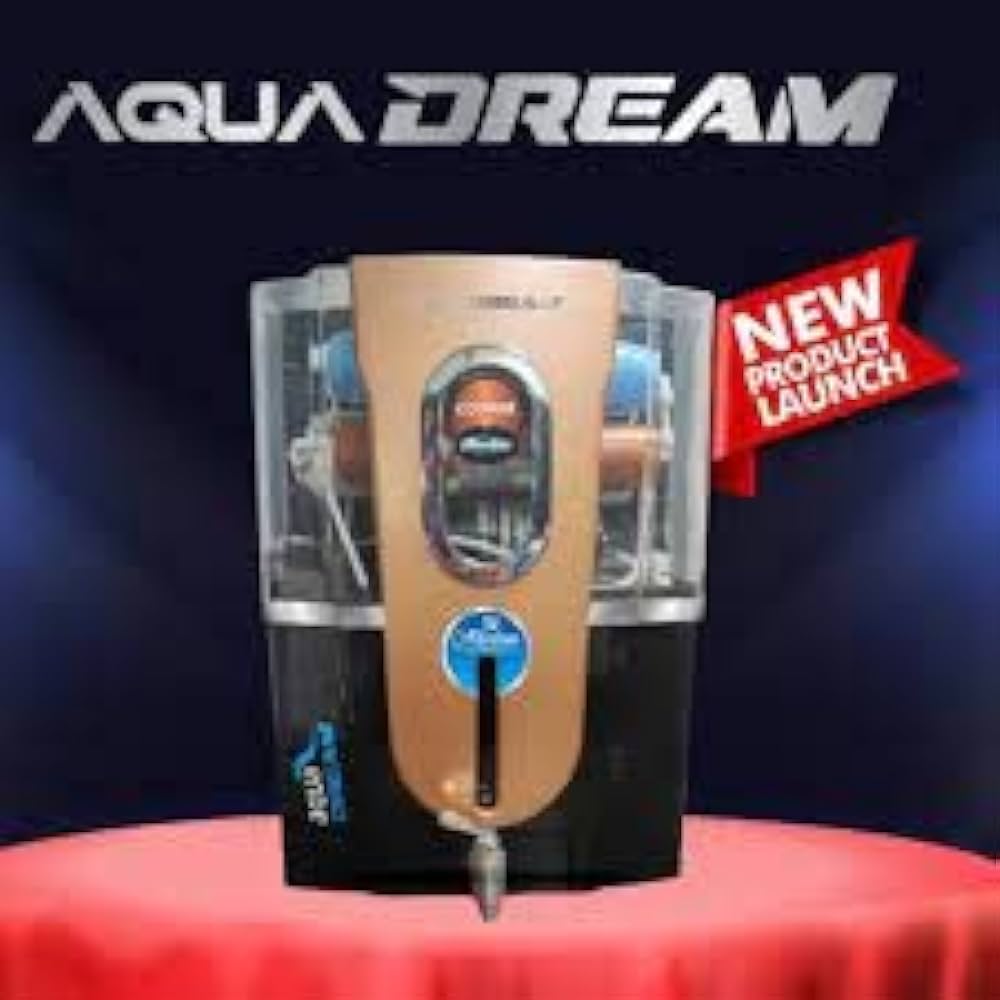 Aqua Dream Alkaline RO Purifier