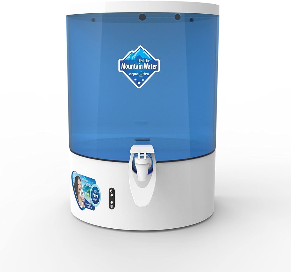 Clean Water RO Purifier(Dolphin ....