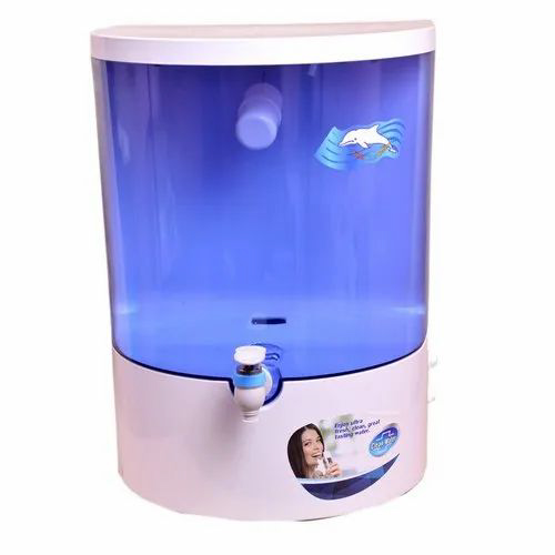 Dolphin type Water filter