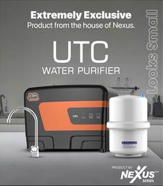 UTC Undersink RO purifier