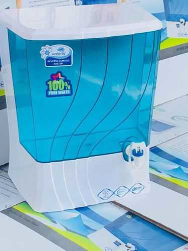 Water Lilly Reverse Osmosis Puri....