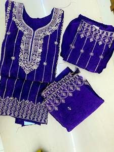 Women Stylish Palazzo Set