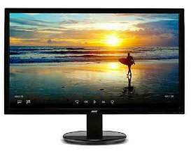 Acer  k2  LED  monitor