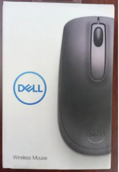 DELL  WIRELESS  MOUSE