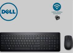 DELL  WIRELESS  KM3322W  ....