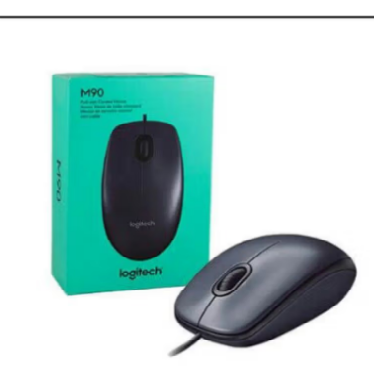 Logitech CORDED MOUSE M90 Wired ....
