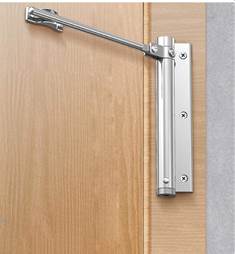 Door closer