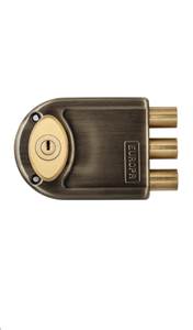 Europa Door Lock 8123 AB