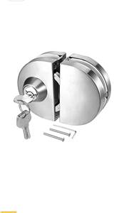 Glass Door Lock Swatco