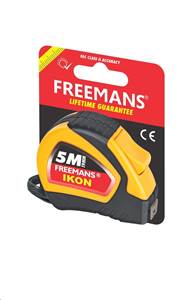 Measurement Tape Freemans