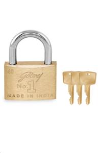 Padlock Godrej (2774)