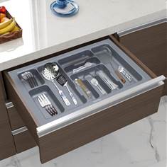 Pvc Cutlery Tray
