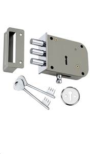Slide Door Lock Spider
