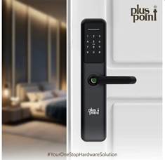 Smart Door Lock Plus Point