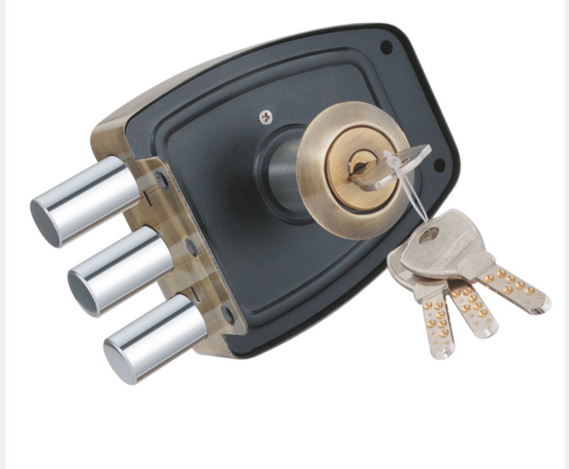 Vertybolt Pekt Easy Bolt