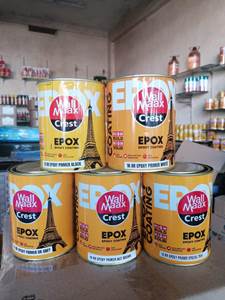 Epoxy primer