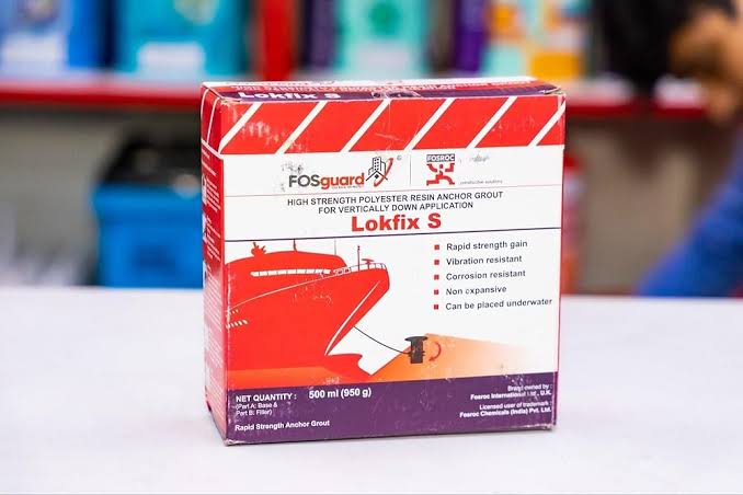 FOSROC LOKFIX S  1 KG