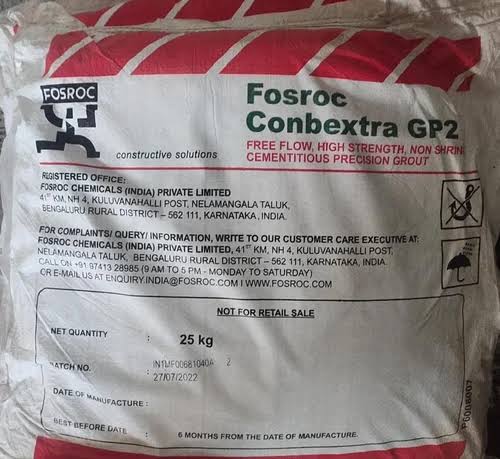 FOSROC GP2 CONBEXTRA 25 K....