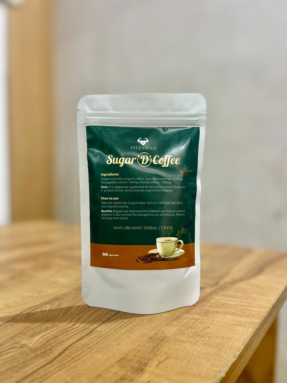 Sugar D Coffee