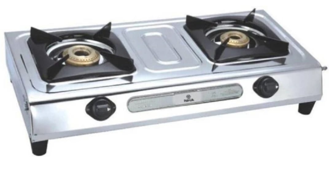 Surya Lpg Gas Stove 2 Burner Sta....