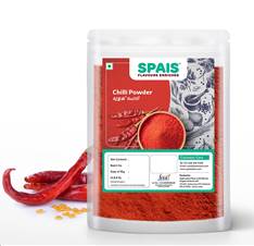 CHILLI  POWDER  -  100  g