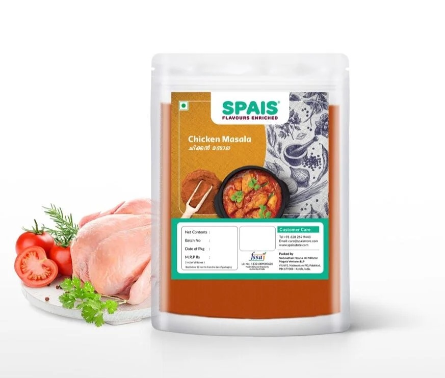 SPAIS Chicken Masala 100 ....