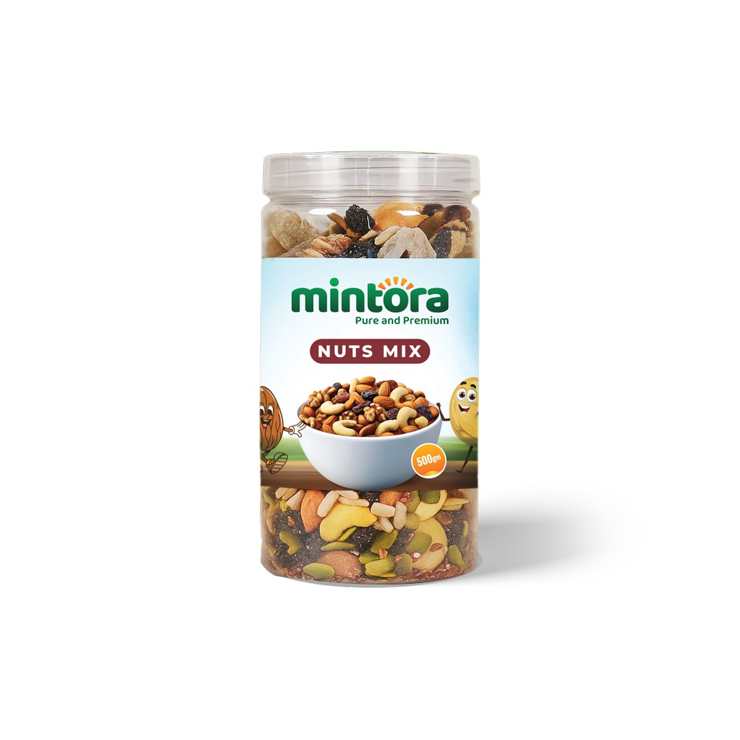 Mintora Nuts Mix 500g