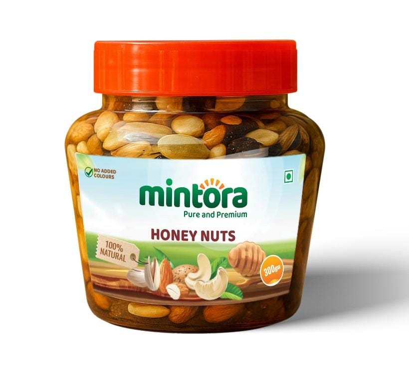 Mintora Honey Nuts 300g