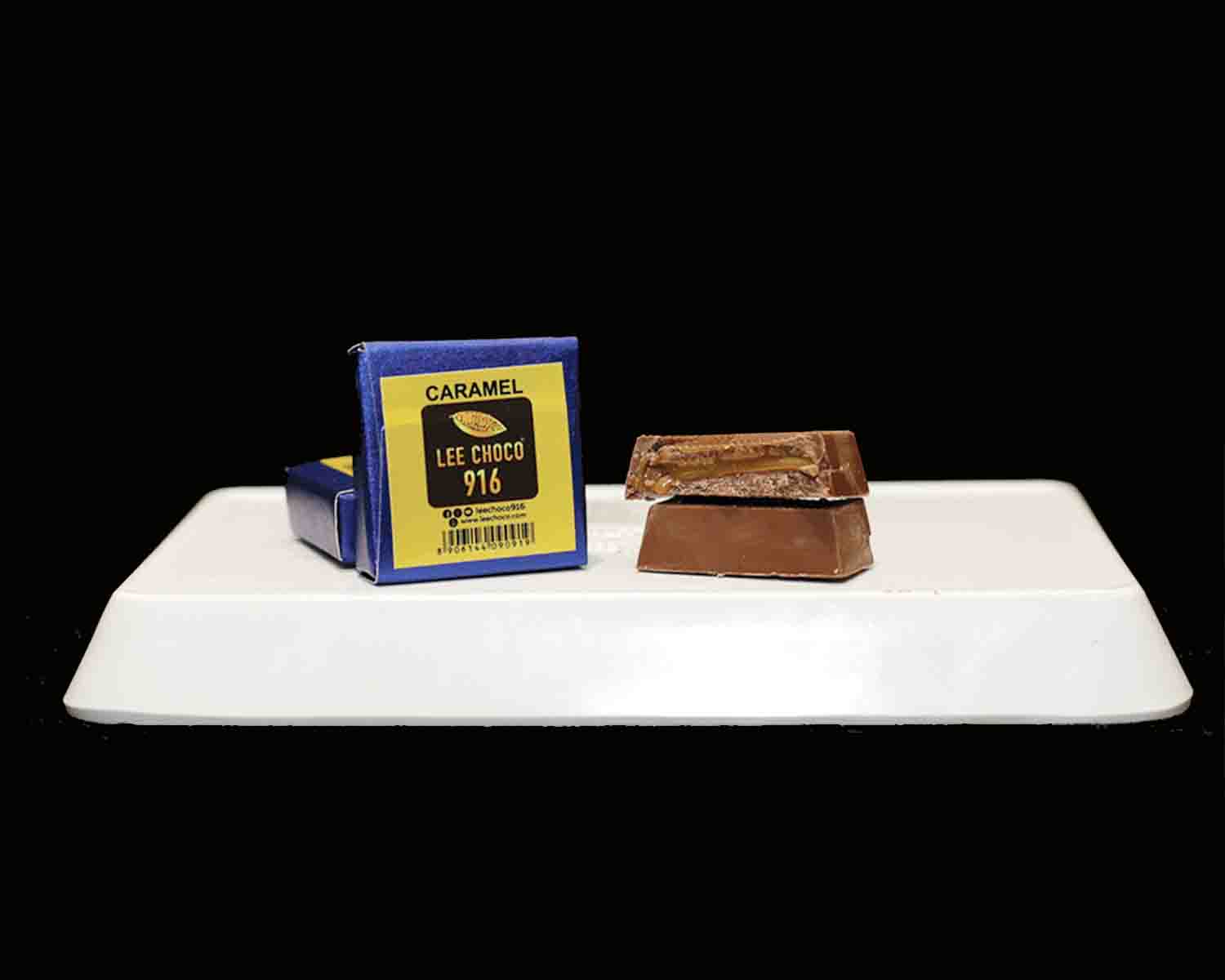 Belgian Chocolate With Ca....