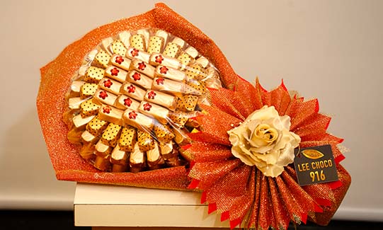 Lee choco sella