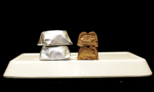 Belgian Chocolate With Co....