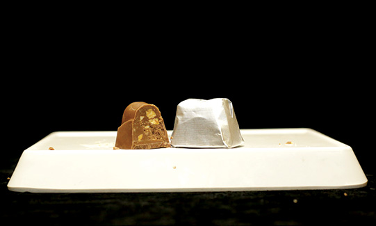 Belgian Chocolate With Al....